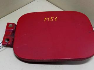 лючок топливного бака Honda Logo 1 поколение [рестайлинг] 1999, 1.3 л., i, D13B7, бензин, 5МКПП, красный, хетчбэк 3 дв., передний привод