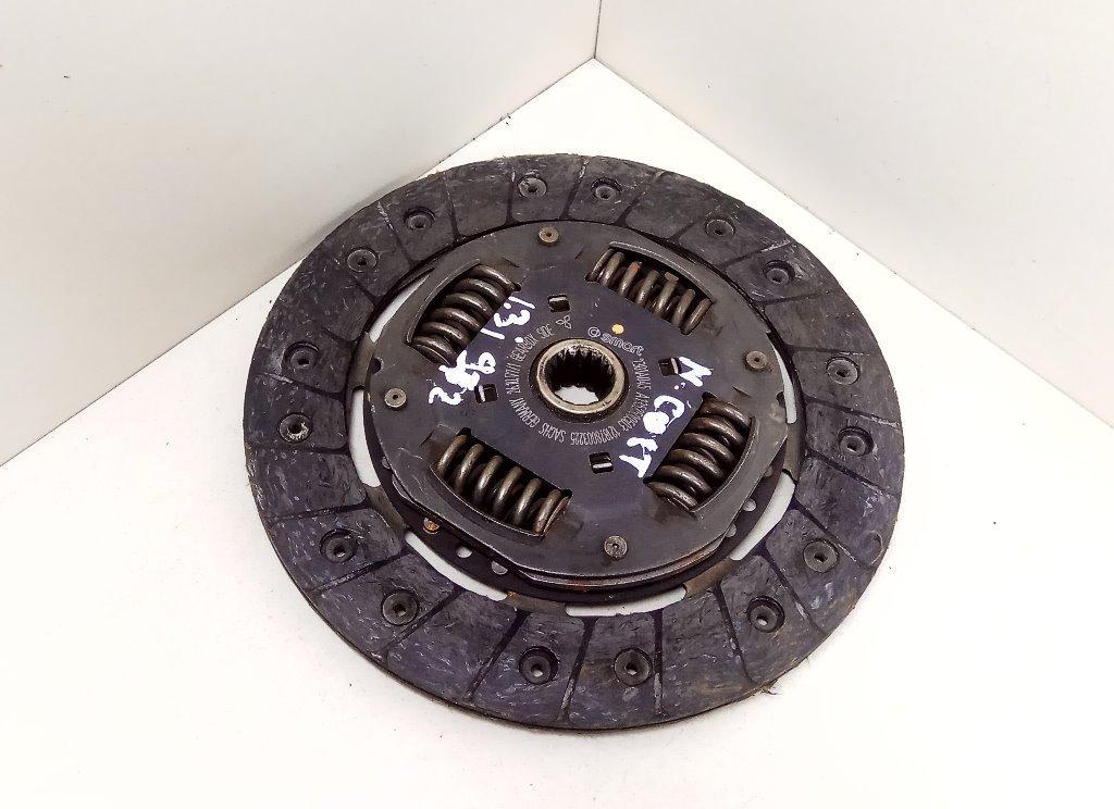 диск сцепления Mitsubishi Colt 5 поколение (CJO) 1997, 1.3 л., i, бензин - фото №1