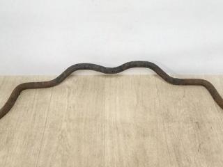 стабилизатор подвески передний Renault Megane 1 поколение 1998