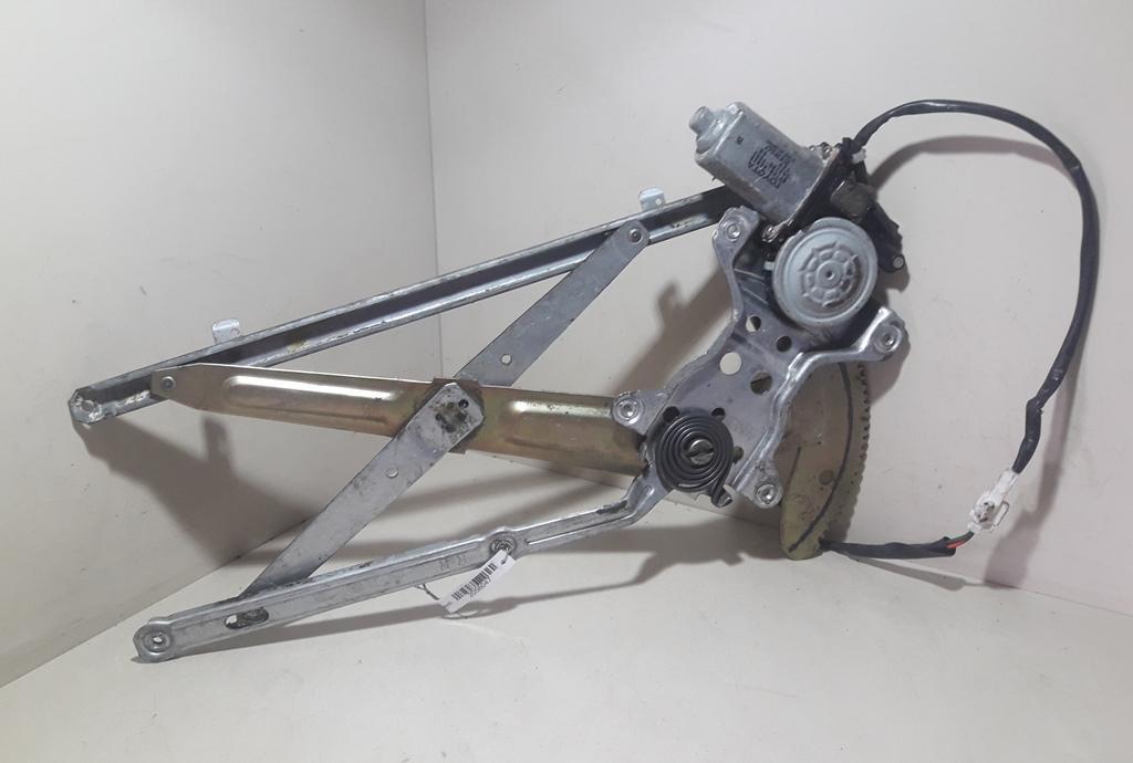 стеклоподъемник электрический задний левый Toyota Picnic 1 поколение XM10 2000, 85720-44020, 062100-7882, DENSO - фото №1