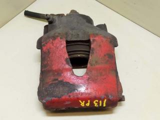 суппорт передний правый Volkswagen Golf 4 поколение 1999, 1.9 л., дизель, 5МКПП, хетчбэк 3 дв.