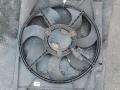 вентилятор радиатора Kia Carens 1 поколение [рестайлинг] 2003, 2.0 л., дизель - фото №2