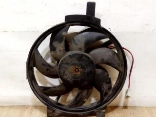 вентилятор радиатора Mercedes-Benz Vito W638 2000, 2.2 л., CDi, дизель