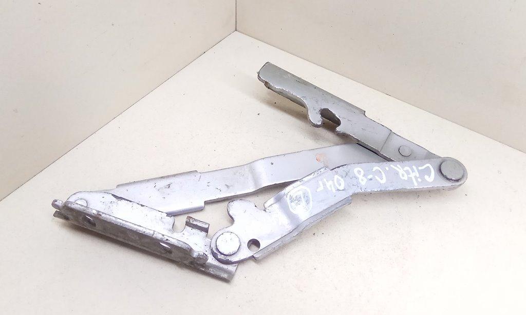 петля капота левая Citroen C8 1 поколение 2004 - фото №1