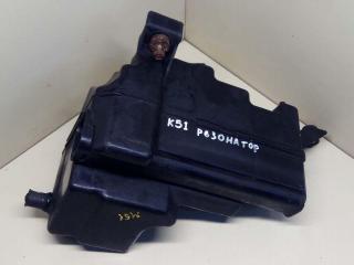 корпус воздушного фильтра Honda Logo 1 поколение [рестайлинг] 1999, 1.3 л., i, D13B7, бензин, 5МКПП, красный, хетчбэк 3 дв., передний привод