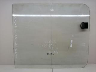 стекло кузовное боковое левое Toyota Hiace 4 поколение H100 1993