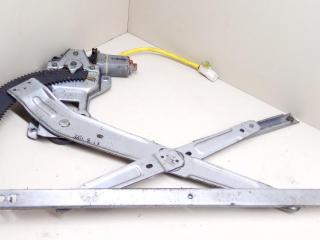 стеклоподъемник электрический передний левый Hyundai Matrix 1 поколение 2005, 9881-17100