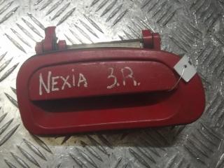 ручка наружная задняя правая Daewoo Nexia 1 поколение 2000
