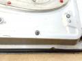 стекло двери передней левой Fiat Multipla 1 поколение 1999, серебристый - фото №4