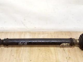 полуось передняя правая (приводной вал, ШРУС) Volkswagen Bora 1 поколение 2001, 1J0407272GE