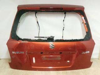 дополнительный стоп-сигнал Suzuki SX4 1 поколение 2006, красный