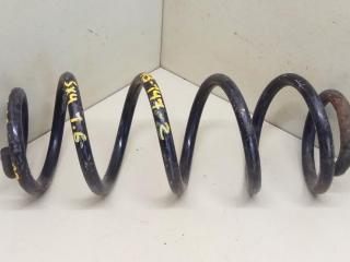 пружина задняя Suzuki SX4 1 поколение 2007, 1.6 л.