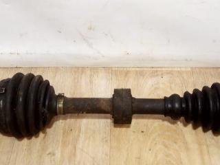 полуось передняя левая (приводной вал, ШРУС) Volkswagen Bora 1 поколение 2001, 1.6 л., i, бензин