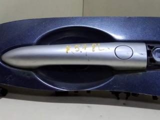 личинка дверного замка Renault Scenic 2 поколение 2004, 1.9 л., F9Q 812, дизель, МКПП, минивэн, передний привод, N0501455