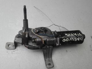 моторчик заднего стеклоочистителя (дворника) Daewoo Matiz M150 [рестайлинг] 2003, хетчбэк 5 дв.