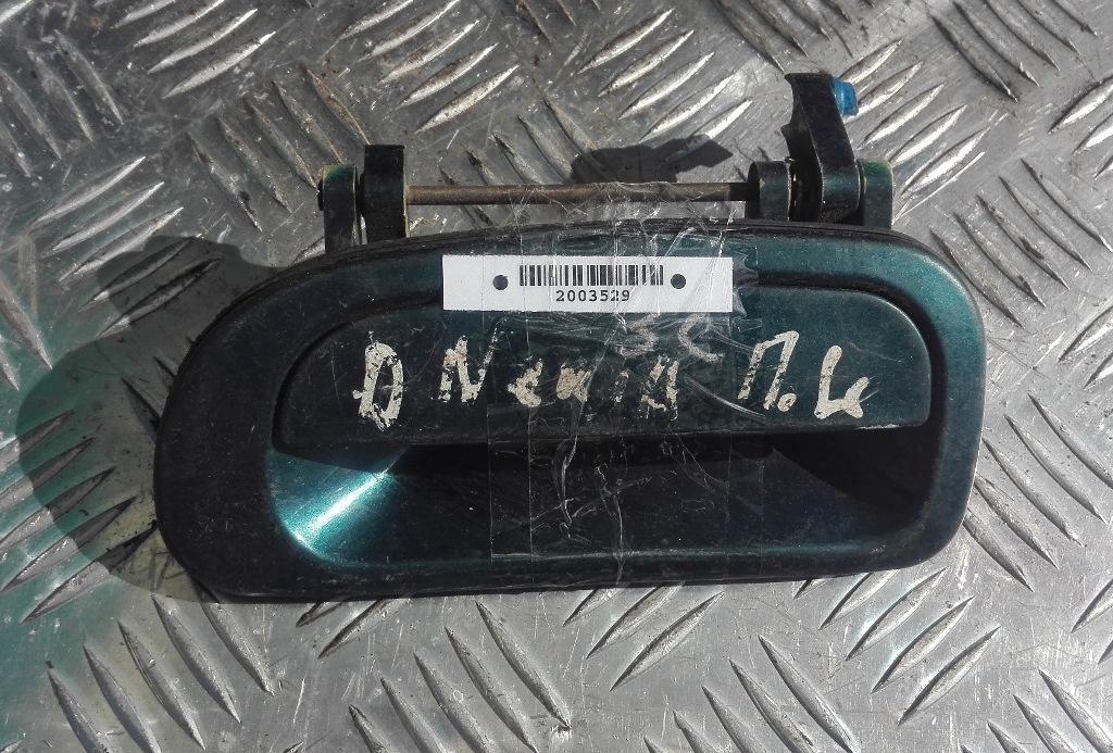 ручка наружная Daewoo Nexia 1 поколение 2000 - фото №1