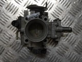 заслонка дроссельная Honda Logo 1 поколение [рестайлинг] 1999, 1.4 л., i, бензин