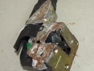 замок двери задней левой Mitsubishi Space Star 1 поколение 2001, 1.8 л., i, бензин, хетчбэк 5 дв.