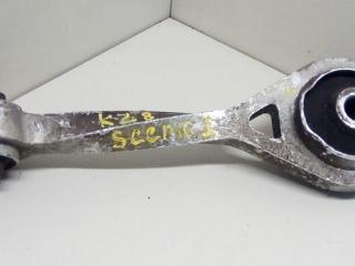 подушка крепления двигателя Renault Scenic 1 поколение [рестайлинг] JA04 2001, 1.6 л., i, K4M 700, бензин, 5МКПП, серый, минивэн, передний привод