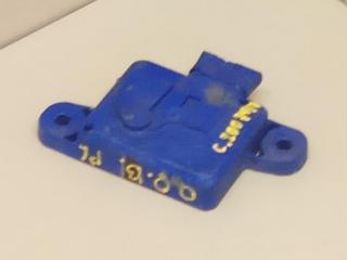 датчик удара Opel Omega B [рестайлинг] 2002, 2.2 л., DTH, Y 22 DTH, дизель, МКПП, белый, универсал, передний привод, 5WK42879