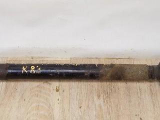 полуось передняя правая (приводной вал, ШРУС) Volkswagen Polo 3 поколение 2000, 1.4 л., бензин, МКПП, хетчбэк 3 дв., 6N0407272