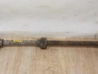 полуось передняя правая (приводной вал, ШРУС) Mitsubishi Colt 6 поколение (Z20/Z30) 2005, 1.1 л., 3A91, бензин, МКПП, красный, хетчбэк 5 дв., передний привод, MR980748