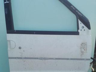 ручка наружная Nissan Serena С23 [рестайлинг] 1996, белый