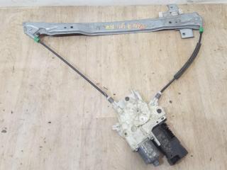 стеклоподъемник электрический передний правый Peugeot 407 1 поколение 2006, универсал, 9222Q4