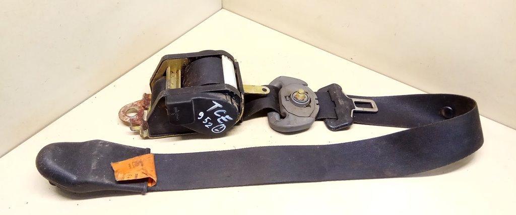 ремень безопасности Toyota Carina E 1 поколение 1995, 0433382, 00048251 - фото №1