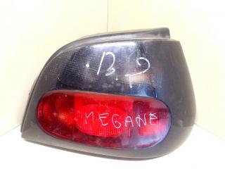 фонарь задний правый Renault Megane 1 поколение 1999, хетчбэк 5 дв.