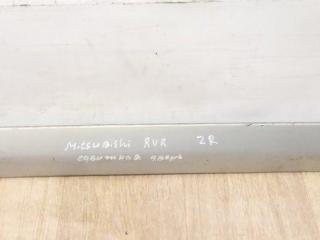 молдинг двери задней правой Mitsubishi RVR 1 поколение 1994, MB634905