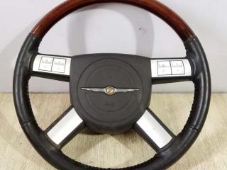 подушка безопасности водителя Chrysler Crossfire 1 поколение 2005