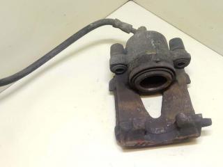 суппорт передний левый Volkswagen Golf 4 поколение 1999, 1.9 л., дизель, 5МКПП, хетчбэк 3 дв.