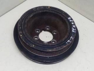 шкив коленвала Mazda 626 3 поколение 1991, 2.2 л.