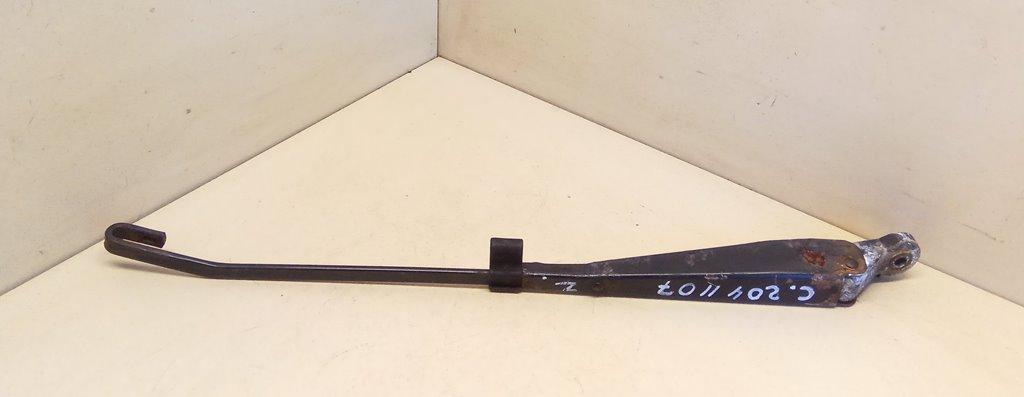 щеткодержатель задний Daewoo Matiz M100 1999, красный, 96314521 - фото №1