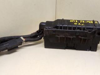 блок предохранителей Nissan Primera P11 [рестайлинг] 2002