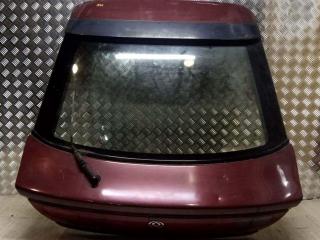 замок багажника Mazda 323F BA 1995, 1.5 л., i, Z5-DE, бензин, 5МКПП, бордо, хетчбэк 5 дв., передний привод