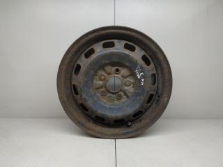 диск штампованный Toyota Carina E 1 поколение 1996