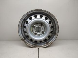 диск штампованный Volkswagen Golf 2 поколение 1990