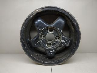 диск литой Mitsubishi Galant 3 поколение (1976 - 1980)