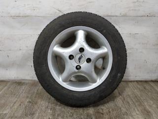 диск литой Volkswagen Golf 3 поколение 1991