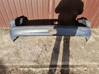 бампер задний Renault Espace 3 поколение [рестайлинг] 2002, 2.2 л., дизель, 5МКПП, минивэн