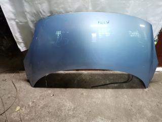 капот Renault Scenic 3 поколение 2011, 1.5 л., DCi, дизель, 6МКПП, минивэн, передний привод