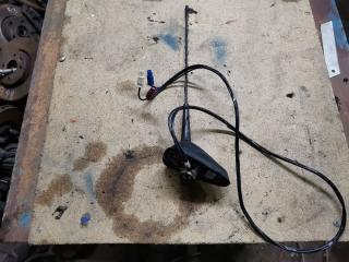 антенна навигации Renault Scenic 3 поколение 2011, 1.5 л., DCi, дизель, 6МКПП, минивэн, передний привод