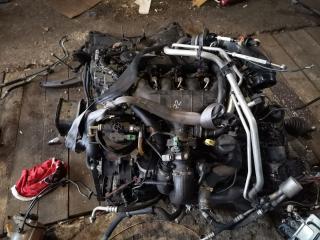 двигатель Peugeot 307 1 поколение (2001 - 2005), 2.0 л., дизель, МКПП, черный, универсал, PSARHR