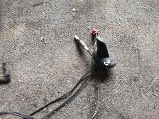 антенна навигации Renault Laguna 2 поколение 2004, 1.8 л., бензин, МКПП, черный, универсал