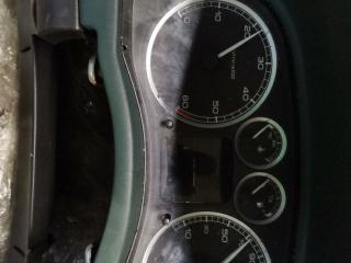 щиток приборов (приборная панель) Peugeot 307 1 поколение (2001 - 2005), 2.0 л., дизель, МКПП, черный, универсал