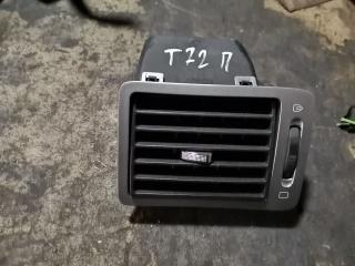 дефлектор обдува салона Peugeot 307 1 поколение (2001 - 2005), 2.0 л., дизель, МКПП, черный, универсал