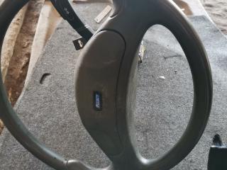 руль Fiat Ducato 2 поколение 1997, 1.9 л., дизель, МКПП, белый, фургон