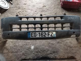 бампер передний Fiat Ducato 2 поколение 1997, 1.9 л., дизель, МКПП, белый, фургон